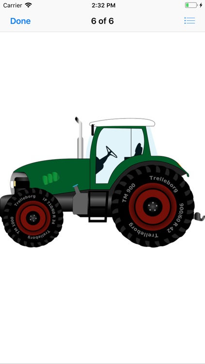 Tractor Stickers screenshot-7