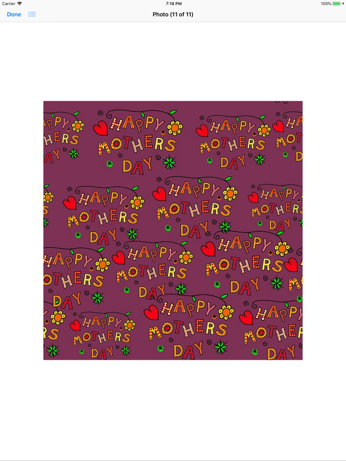 My Happy Mothers Day Stickers