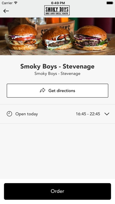 Smoky Boys screenshot 2