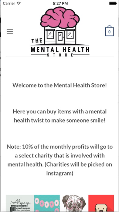 Mental Health Store screenshot 2