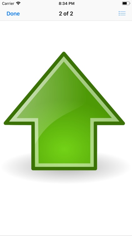 Arrow Sticker Pack screenshot-8