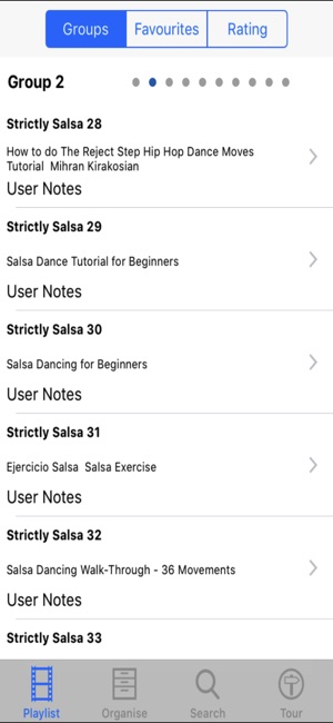 Strictly Salsa(圖4)-速報App