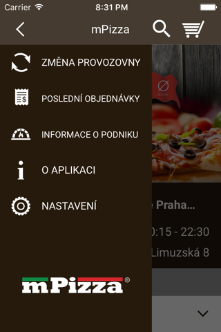 Pizza Grande Praha screenshot 2