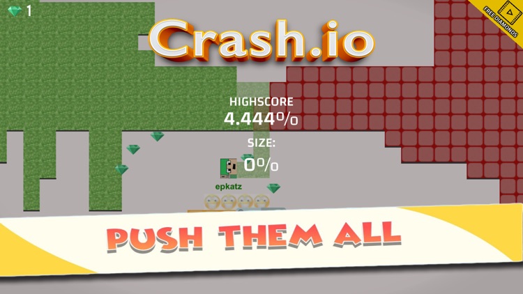 Splix.io highscores