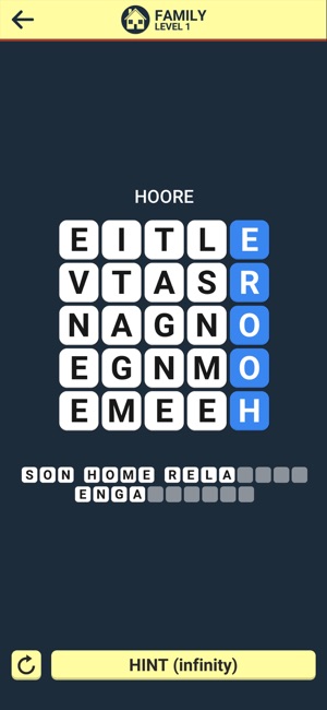 Word Scrabble - Brain Puzzle(圖4)-速報App