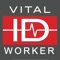 Our Worker Emergency ID app is designed to complement our Vital ID Worker Emergency ID products