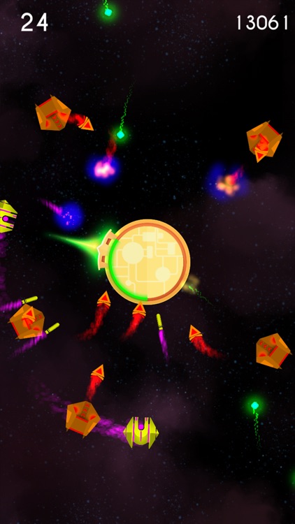 Tap Defender screenshot-3