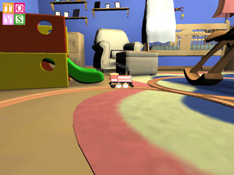 Baby Toy Room screenshot 2