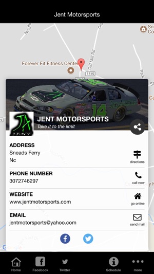 Jent Motorsports(圖5)-速報App