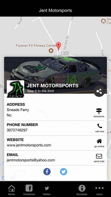 Jent Motorsports screenshot-4