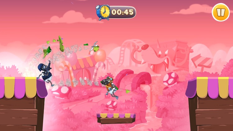 Sheep Frenzy 2 screenshot-0