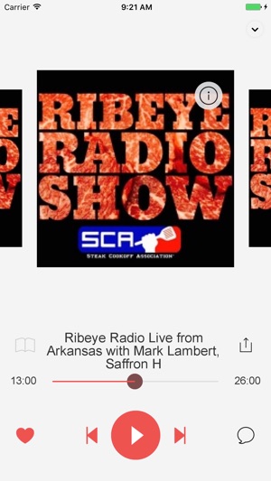 Ribeye Radio Show(圖3)-速報App