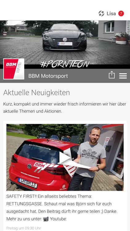 BBM Motorsport