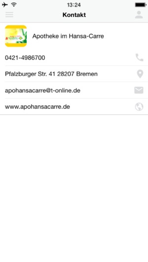 Apotheke im Hansa Carré(圖4)-速報App