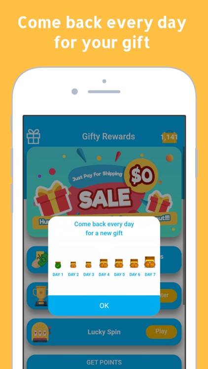 GiftyRewards