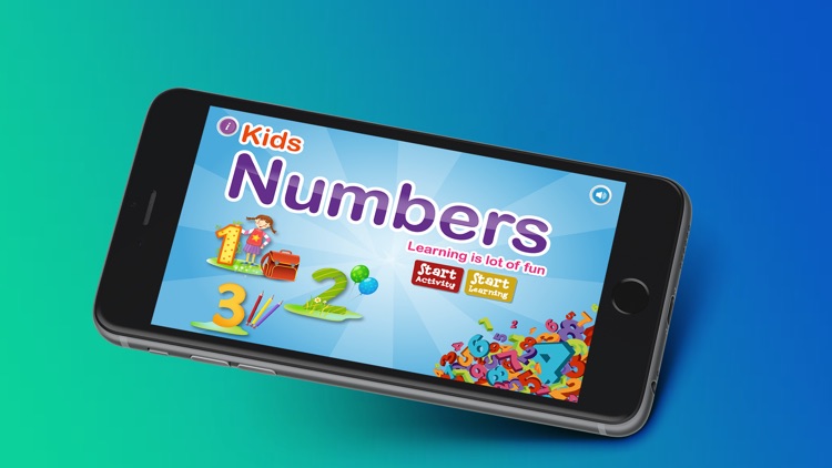 Learning Numbers 123 for Kids