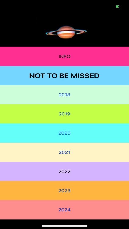 Sky Event Finder