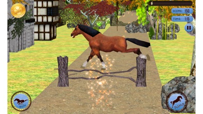 Horse Simulator Rider Gameのおすすめ画像5