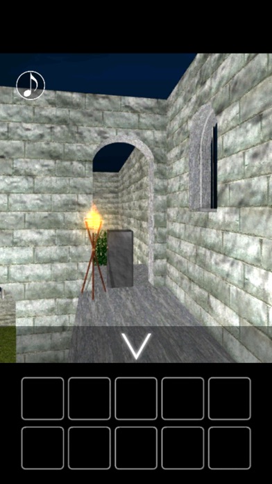 脱出ゲーム　階段のある遺跡からの脱出 screenshot1