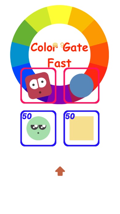 ColorGateFast screenshot 2