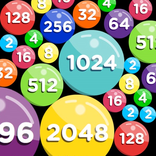 2048Bubble