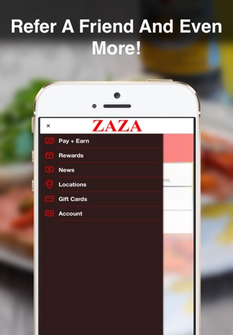 Zaza Espresso screenshot 3