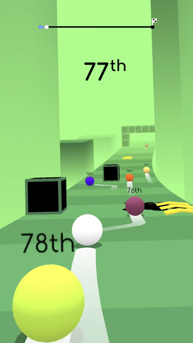 Balls Race Screenshot 2