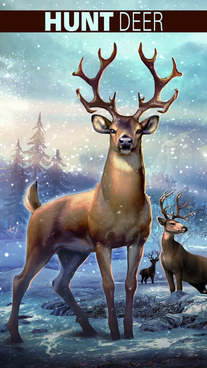 Deer Hunter 2017 screenshot-1