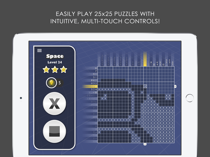 Pixel Puzzle - Best Original Picross Logic Puzzles