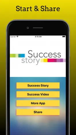 Game screenshot Success Story apk