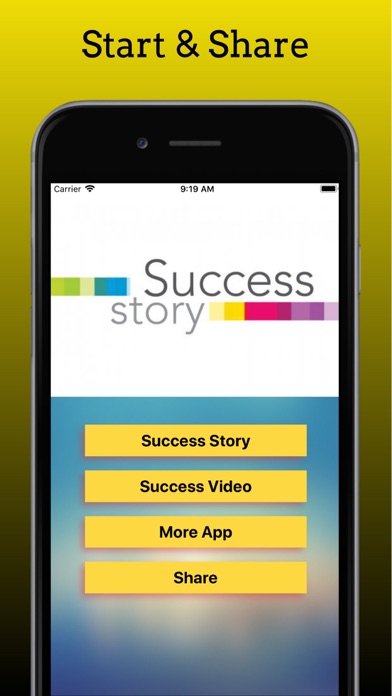 Success Story screenshot 2