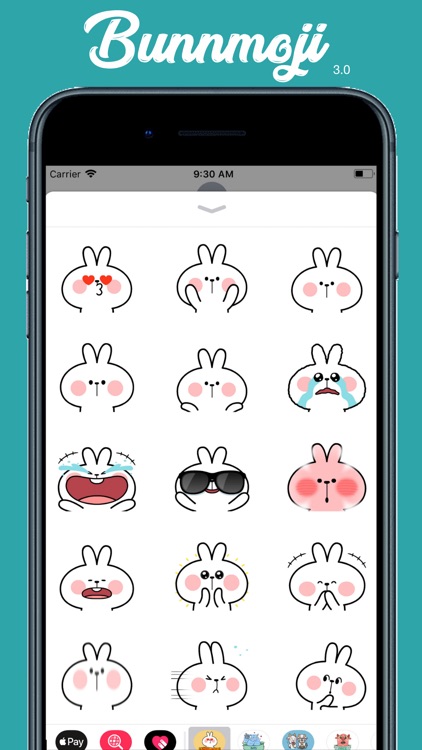 Bunnmoji