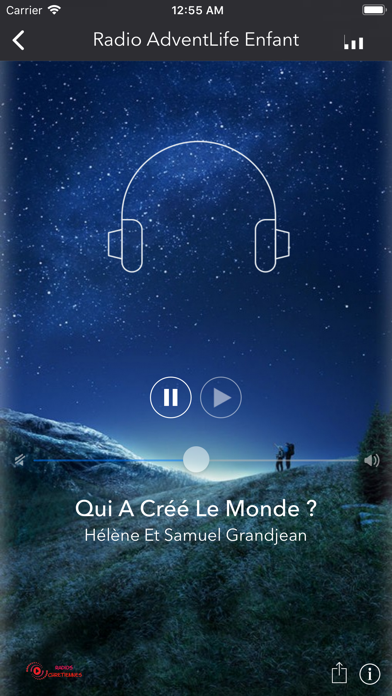 Radios Chrétiennes screenshot 4