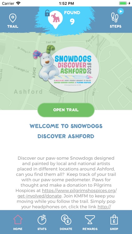 Snowdogs Discover Ashford