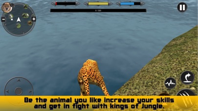 Extreme Wild Savanna Simulator screenshot 4