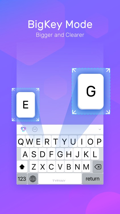 typany keyboard app