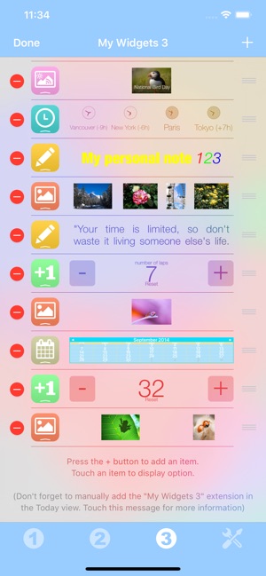 My Widgets(圖8)-速報App