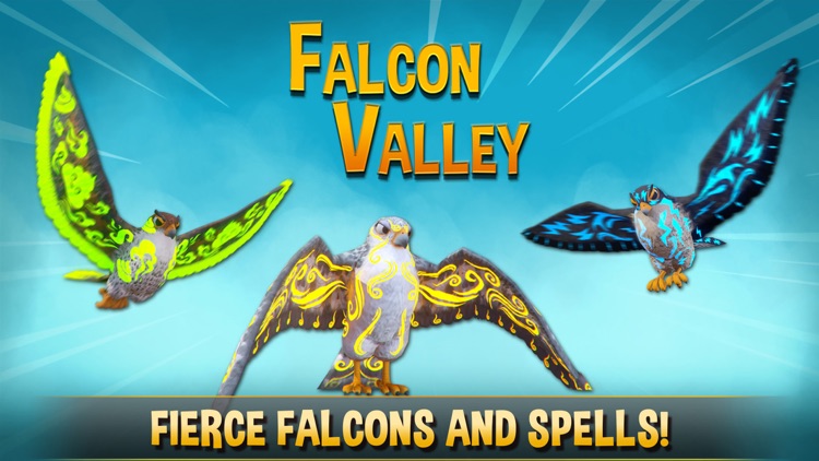 Falcon Valley Battle