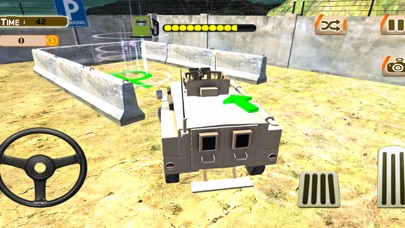 Army Rescue 3D Van Enemy Blast screenshot 3