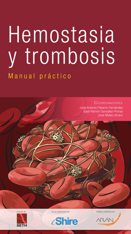 Hemostasia y trombosis