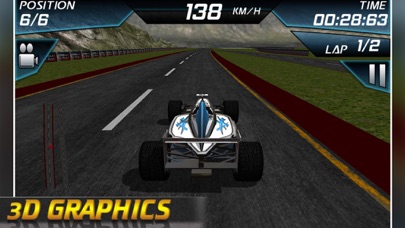 Real Racing Formula screenshot 2