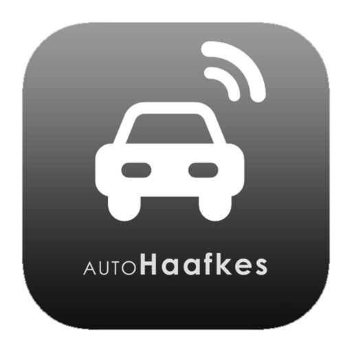 Auto Haafkes Track & Trace icon