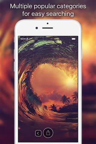 FLY - Wallpapers and Themes screenshot 2