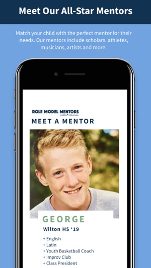 Role Model Mentors(圖2)-速報App