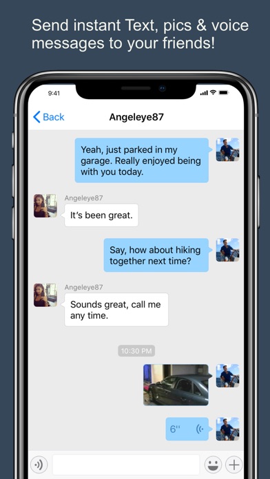 Married Dating & Chat: Mdating screenshot 4