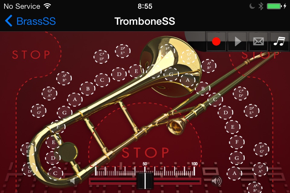 Brass instrumentSS IA screenshot 4