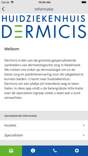 Huidziekenhuis Dermicis(圖2)-速報App