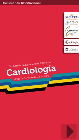 Gestión pacientes Cardiología(圖2)-速報App