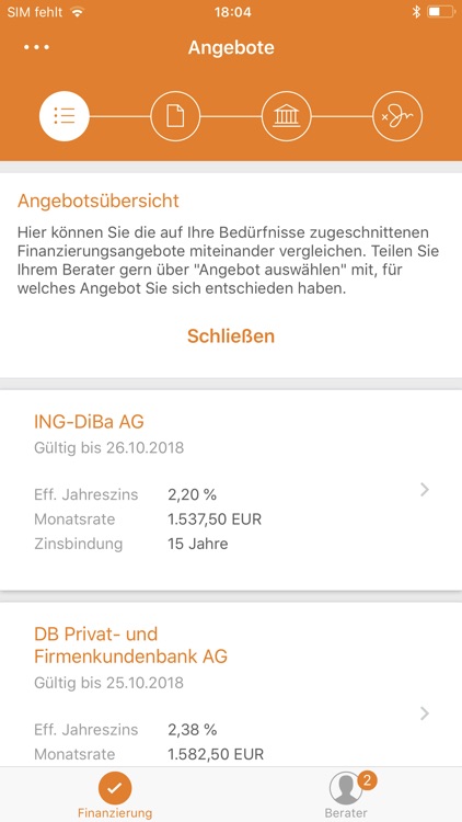 Interhyp Baufinanzierung By Interhyp