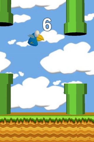 flappy flare 3d screenshot 4